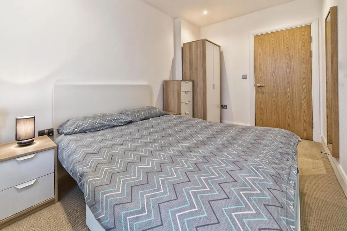 Διαμέρισμα New Chic Luxury Flat View At Isle Of Dogs And The City Λονδίνο