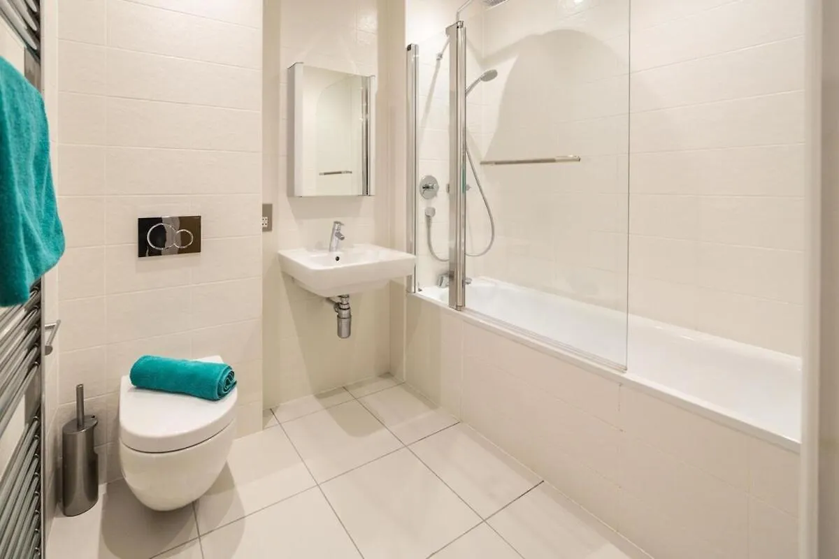 Διαμέρισμα New Chic Luxury Flat View At Isle Of Dogs And The City Λονδίνο
